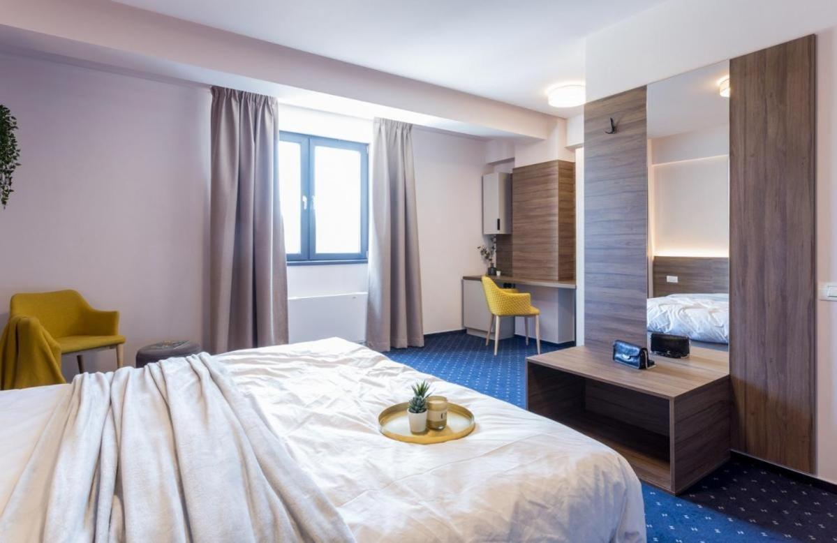 Kepler Residence Bucarest Esterno foto